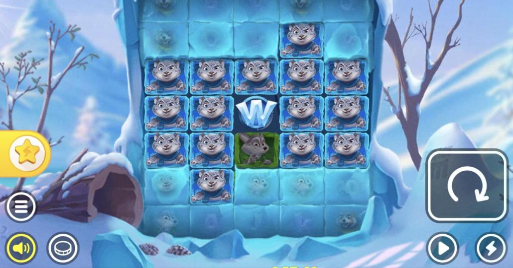 ice ice yeti – Power Up (57.60 eur / 0.2 bet) | Miguelson