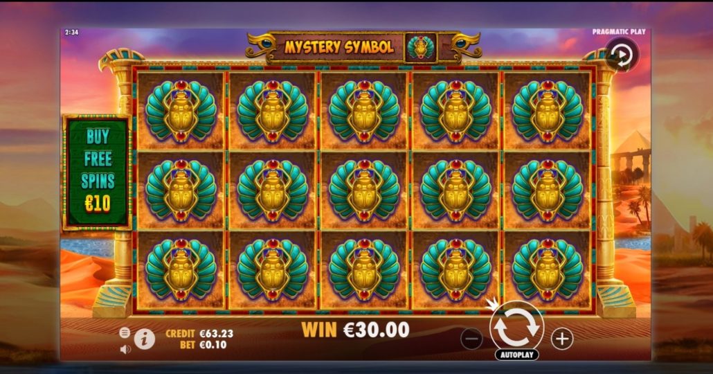 John Hunter And The Book Of Tut Respin slot machine online casino gambling big win
