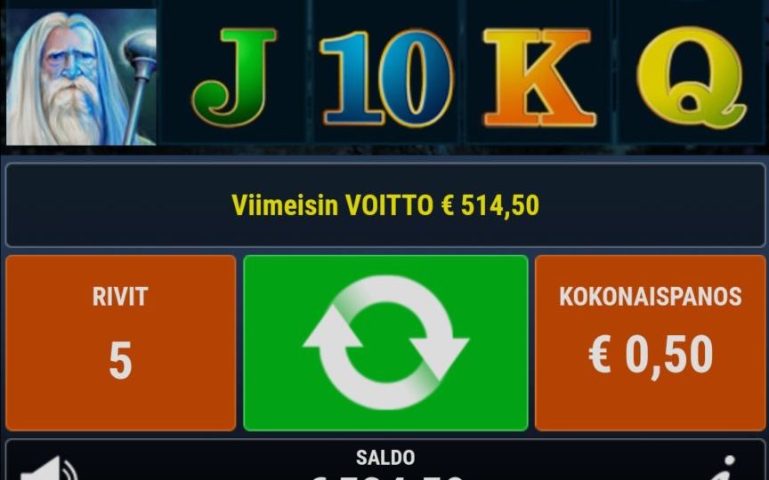 Crystal Ball slot machine online casino gambling big win