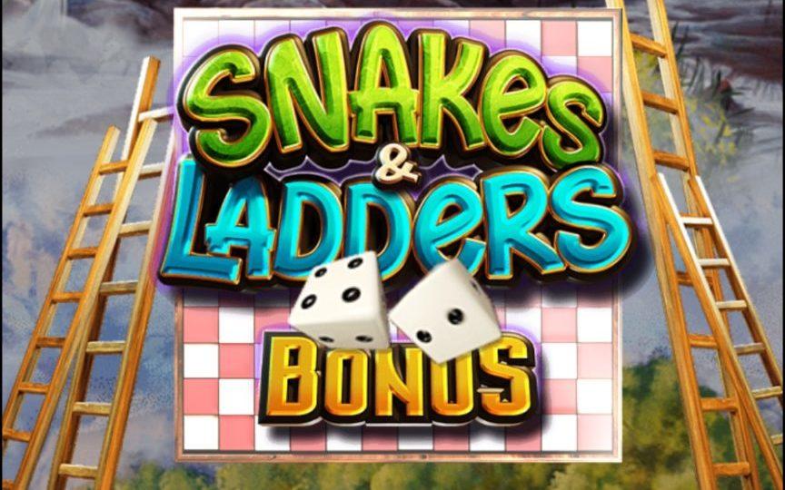 Snake & Ladders 2 Snake Eyes slot machine online casino gambling big win