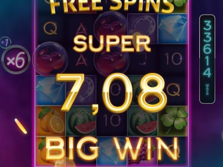 Cherry Pop slot machine online casino gambling big win