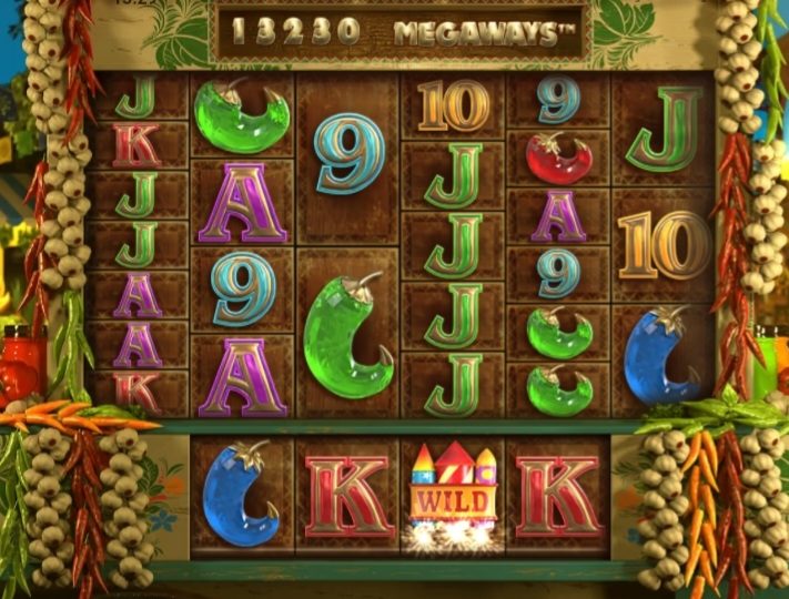 Extra Chilli slot machine online casino gambling big win